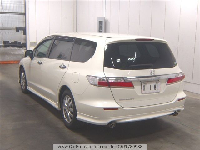 honda odyssey 2011 CFJ1789988 image 2
