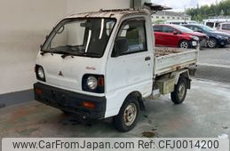 mitsubishi minicab-truck 1991 -MITSUBISHI--Minicab Truck U42Tｶｲ-0022388---MITSUBISHI--Minicab Truck U42Tｶｲ-0022388-