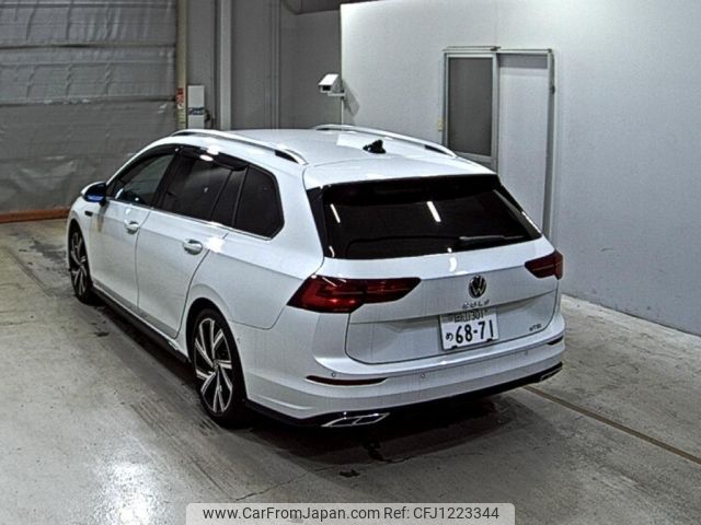 volkswagen golf-variant 2023 -VOLKSWAGEN 【岡山 301め6871】--VW Golf Variant CDDFYV-WVWZZZCDXPW508872---VOLKSWAGEN 【岡山 301め6871】--VW Golf Variant CDDFYV-WVWZZZCDXPW508872- image 2