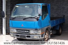 mitsubishi-fuso canter 2001 CFJ1561436
