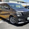 toyota alphard 2015 -TOYOTA--Alphard DBA-AGH30W--AGH30-0009719---TOYOTA--Alphard DBA-AGH30W--AGH30-0009719- image 1