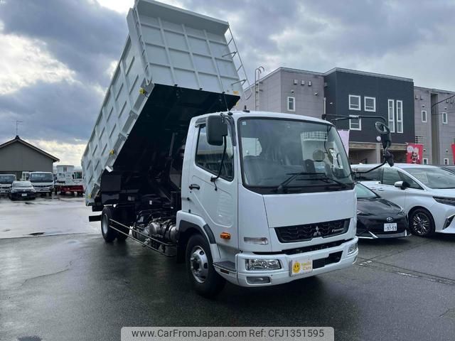 mitsubishi-fuso fighter 2025 GOO_NET_EXCHANGE_1161089A30250628W002 image 2