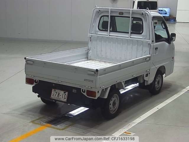 subaru sambar-truck 2011 CFJ1633198 image 2