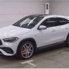 mercedes-benz amg 2020 -MERCEDES-BENZ 【札幌 330ﾘ 545】--AMG 4BA-247754M--W1N2477542J207411---MERCEDES-BENZ 【札幌 330ﾘ 545】--AMG 4BA-247754M--W1N2477542J207411- image 2