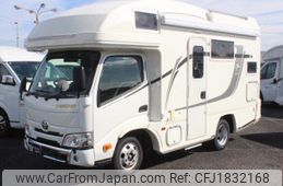 toyota camroad 2022 CFJ1832168