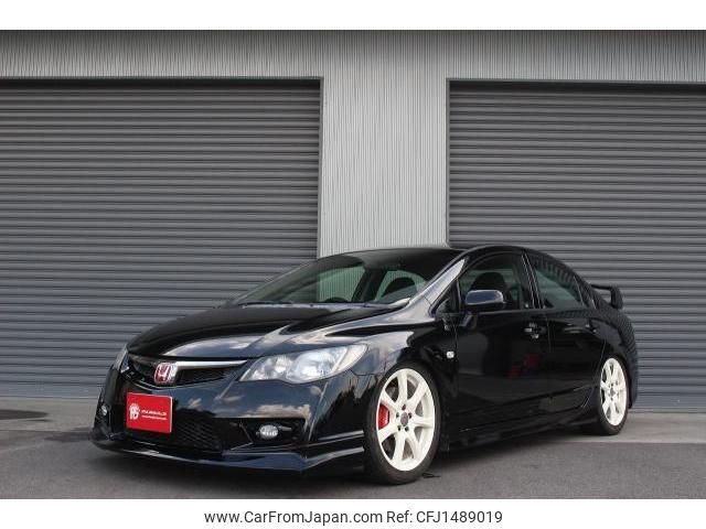 honda civic 2008 quick_quick_FD2_FD2-1600758 image 1