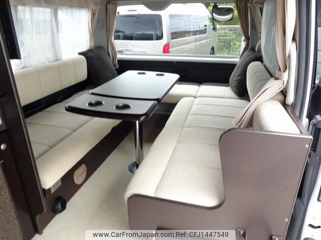 toyota hiace-wagon 2014 GOO_JP_700050416230250720002 image 2
