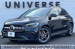 mercedes-benz gla-class 2020 -MERCEDES-BENZ--Benz GLA 3DA-247713M--W1N2477132J193678---MERCEDES-BENZ--Benz GLA 3DA-247713M--W1N2477132J193678-