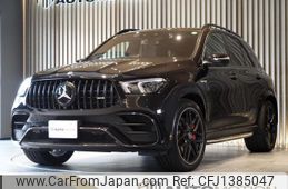 mercedes-benz gle-class 2021 quick_quick_167189_W1N1671892A254831