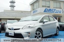 toyota prius 2014 quick_quick_DAA-ZVW30_ZVW30-0407956