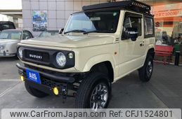 suzuki jimny 2021 CFJ1524801