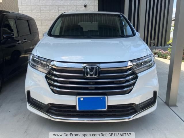 honda odyssey 2020 -HONDA--Odyssey 6BA-RC2--RC2-1400039---HONDA--Odyssey 6BA-RC2--RC2-1400039- image 1