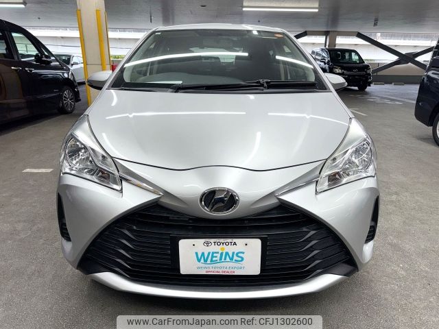 toyota vitz 2019 AF-KSP130-4011469 image 2