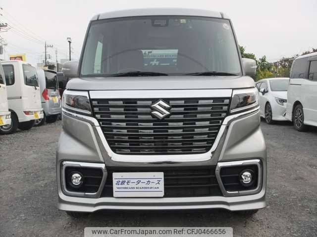 suzuki spacia 2019 -SUZUKI--Spacia DAA-MK53S--MK53S-889155---SUZUKI--Spacia DAA-MK53S--MK53S-889155- image 2