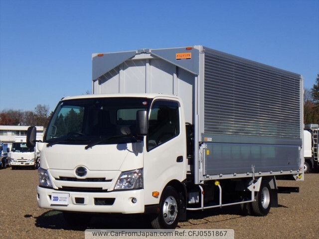 hino dutro 2024 -HINO--Hino Dutoro 2KG-XZU722M--XZU722-0012043---HINO--Hino Dutoro 2KG-XZU722M--XZU722-0012043- image 1