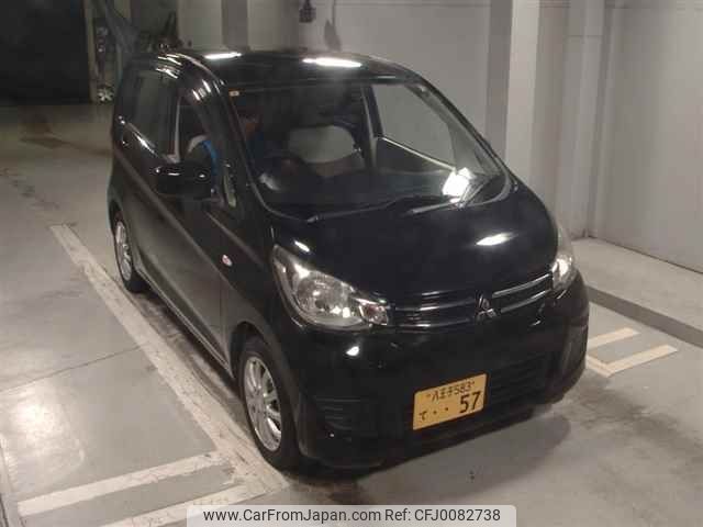 mitsubishi ek-wagon 2016 -MITSUBISHI 【八王子 583ﾃ57】--ek Wagon B11W-0217021---MITSUBISHI 【八王子 583ﾃ57】--ek Wagon B11W-0217021- image 1