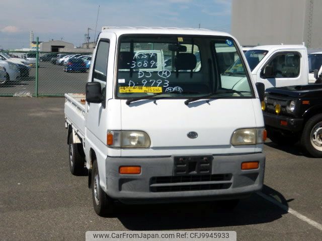 subaru sambar-truck 1996 No.15536 image 1