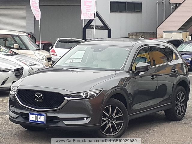 mazda cx-5 2017 -MAZDA--CX-5 LDA-KF2P--KF2P-112235---MAZDA--CX-5 LDA-KF2P--KF2P-112235- image 1