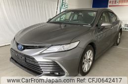 toyota camry 2021 YAMAKATSU_AXVH70-1077320