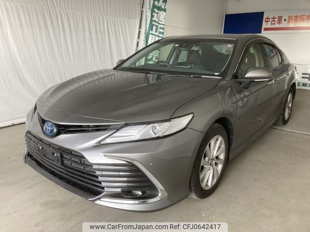 toyota camry 2021 YAMAKATSU_AXVH70-1077320 image 1