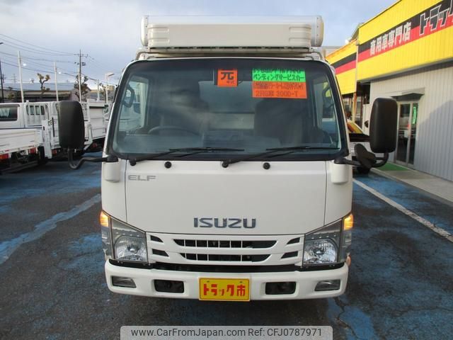 isuzu elf-truck 2019 GOO_NET_EXCHANGE_0500956A30250221W001 image 2