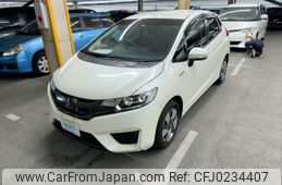 honda fit-hybrid 2014 AF-GP5-3069703