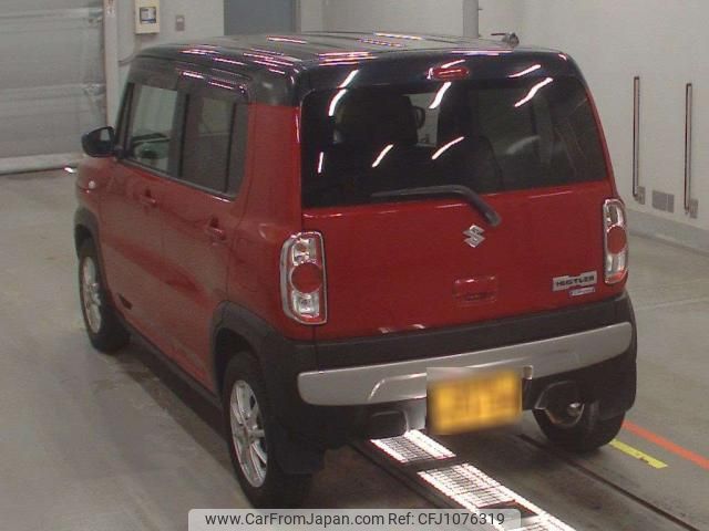 suzuki hustler 2016 quick_quick_DAA-MR41S_MR41S-217641 image 2
