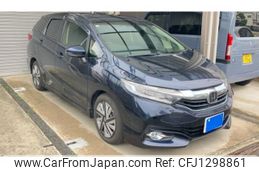 honda shuttle 2019 -HONDA--Shuttle DAA-GP7--GP7-2006854---HONDA--Shuttle DAA-GP7--GP7-2006854-