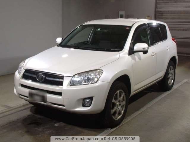 toyota rav4 2010 -TOYOTA--RAV4 DBA-ACA31W--ACA31-5045907---TOYOTA--RAV4 DBA-ACA31W--ACA31-5045907- image 1