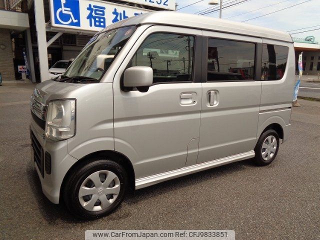 nissan clipper-rio 2018 -NISSAN--Clipper Rio DR17Wｶｲ--141917---NISSAN--Clipper Rio DR17Wｶｲ--141917- image 2