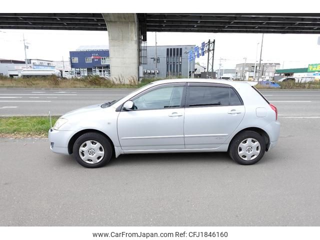 toyota corolla-runx 2005 CFJ1846160 image 2