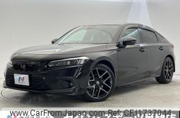 honda civic 2023 CFJ1737044