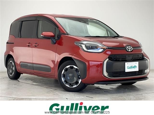 toyota sienta 2022 -TOYOTA--Sienta 5BA-MXPC10G--MXPC10-1004666---TOYOTA--Sienta 5BA-MXPC10G--MXPC10-1004666- image 1