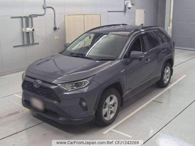 toyota rav4 2019 -TOYOTA--RAV4 6AA-AXAH54--AXAH54-2003508---TOYOTA--RAV4 6AA-AXAH54--AXAH54-2003508- image 1