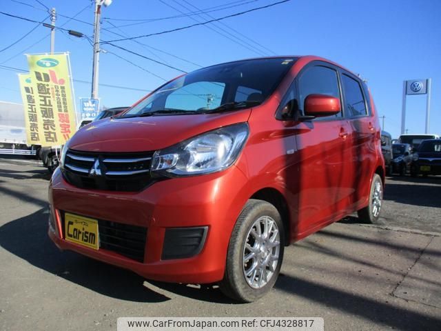 mitsubishi ek-wagon 2018 -MITSUBISHI--ek Wagon B11W--0410497---MITSUBISHI--ek Wagon B11W--0410497- image 1