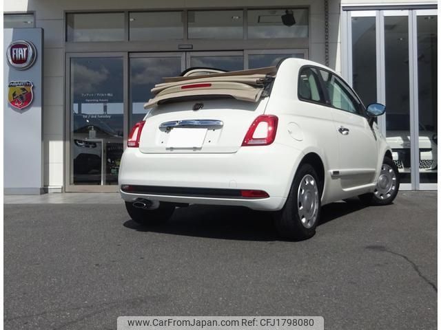 fiat 500c 2021 CFJ1798080 image 2