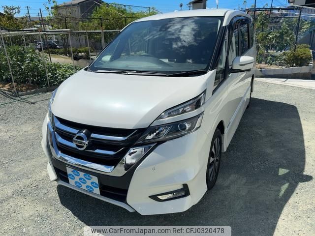 nissan serena 2019 -NISSAN--Serena GFC27--164124---NISSAN--Serena GFC27--164124- image 1