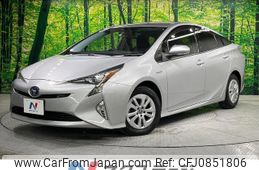 toyota prius 2017 quick_quick_ZVW50_ZVW50-6114211