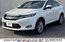 toyota harrier 2016 -TOYOTA--Harrier DBA-ZSU60W--ZSU60-0094535---TOYOTA--Harrier DBA-ZSU60W--ZSU60-0094535-