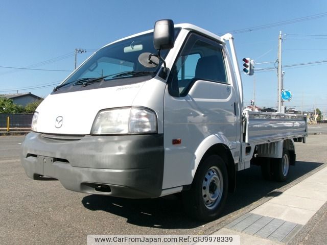 mazda bongo-truck 2010 -MAZDA--Bongo Truck ADF-SKF2L--SKF2L-201620---MAZDA--Bongo Truck ADF-SKF2L--SKF2L-201620- image 1