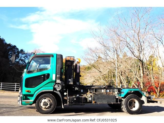 mitsubishi-fuso fighter 2014 GOO_NET_EXCHANGE_0403477A30241206W003 image 2