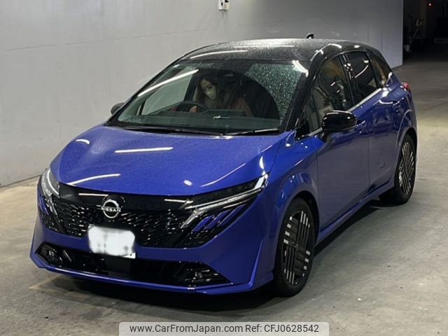 nissan aura 2024 -NISSAN 【福岡 303ぬ8194】--AURA FE13-400769---NISSAN 【福岡 303ぬ8194】--AURA FE13-400769- image 1