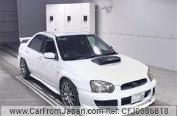 subaru impreza 2004 -SUBARU 【八王子 336ﾘ20】--Impreza GDB-031160---SUBARU 【八王子 336ﾘ20】--Impreza GDB-031160-