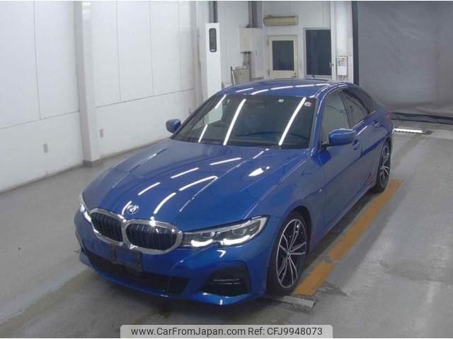 bmw 3-series 2019 quick_quick_3BA-5F20_WBA5F72040AK38600 image 1