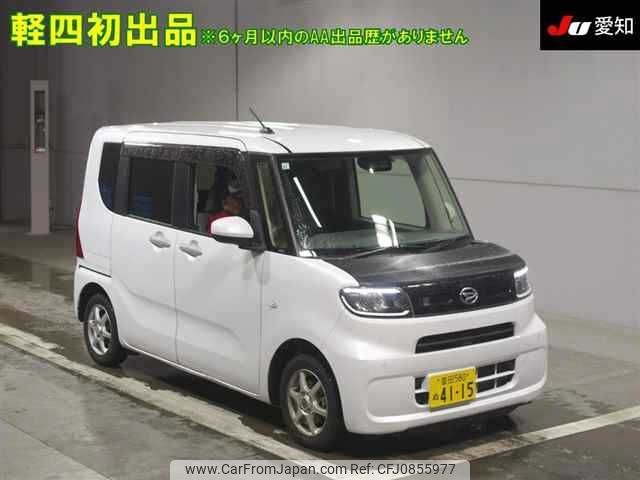 daihatsu tanto 2020 -DAIHATSU 【豊田 580ﾇ4115】--Tanto LA650S--1060220---DAIHATSU 【豊田 580ﾇ4115】--Tanto LA650S--1060220- image 1