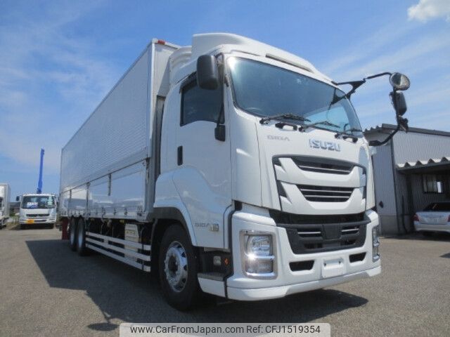 isuzu giga 2016 CFJ1519354 image 2