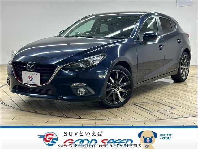 mazda axela 2014 quick_quick_LDA-BM2FS_BM2FS-102959 image 1