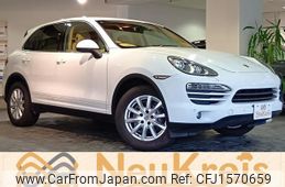 porsche cayenne 2012 CFJ1570659