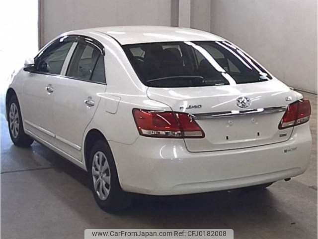 toyota premio 2018 -TOYOTA--Premio DBA-ZRT265--ZRT265-3034874---TOYOTA--Premio DBA-ZRT265--ZRT265-3034874- image 2