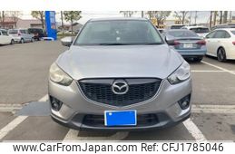 mazda cx-5 2012 CFJ1785046